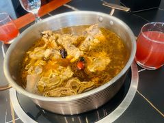 -殷式·私房烧烤·羊蝎子火锅(什刹海店)