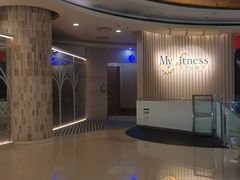 -美菲特健身(华贸店)
