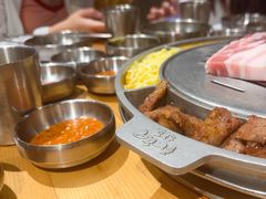 -姜虎东白丁烤肉(深圳湾后海汇店)