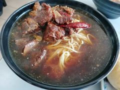 -上海为民商行清真饭店(南大路店)