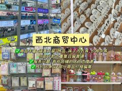 -西北轻工批发市场