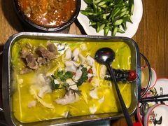 -新白鹿餐厅(城西银泰城店)