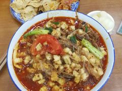 -刘信牛羊肉小炒泡馍(回民街店)
