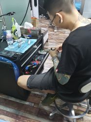 -雕哥的纹身店A3 TATTOO&纹身培训