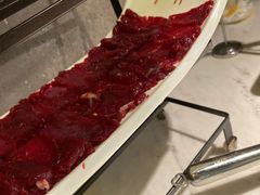 -左庭右院鲜牛肉火锅(金山万达店)