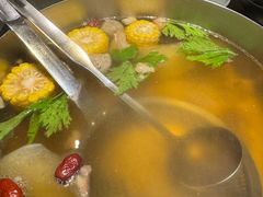 -德记牛肉社潮汕鲜切牛肉火锅(中心路店)