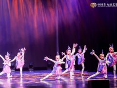 -芭芭拉舞蹈·星星演说家(珠江新城校区)