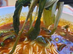 -子午路张记肉夹馍(翠华路店)