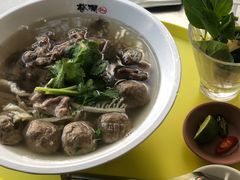 -蔡澜Pho·越南粉餐厅(海上世界店)