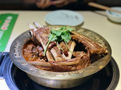 羊排加羊蝎子-和庆斋羊蝎子火锅·碳缸烧烤(顺义旗舰店)
