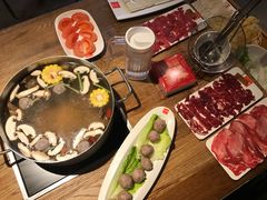 -牛很鲜潮汕牛肉火锅(朝晖路店)