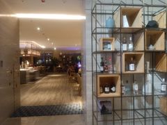 -深圳湾万怡酒店