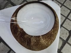 特浓椰子冻-椰爺爺·椰子冻砵仔糕