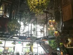 大堂-胡桃里乐队酒馆(鎏嘉码头店)