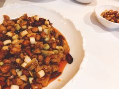 宫保鸡丁-尘香•传统川菜(创汇首座店)