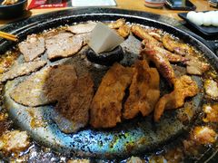 -赞酱川式烤肉(蜀都万达店)