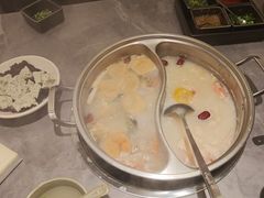 -阿源鱼捞斑鱼火锅·海鲜粥(山景尚宅店)