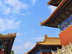 -北京市劳动人民文化宫(太庙)