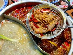 -谭三娘鲜切牛肉自助火锅(九眼桥总店)