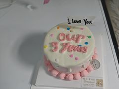 -糕小爱动物奶油生日蛋糕定制(晋江万达店)