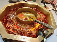 -蜀九香火锅(玉林店)