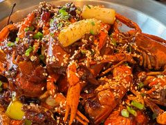 -一棠龙虾•王牌虾球(恒隆广场店)
