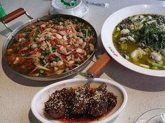 -蛙兔鸡自贡风味·特色江湖菜(广都店)