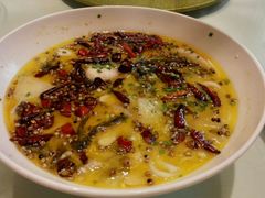 -小厨娘淮扬菜(天印大道店)