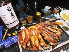 碳烤大羊排-冰城小镇音乐串吧·聚会餐厅(百子湾店)
