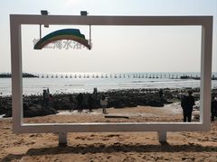 -青岛第二海水浴场