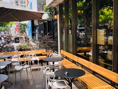 露天位-81BAKERY(大学路店)