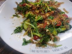 凉拌鱼皮-官塘鱻鱻鱼生