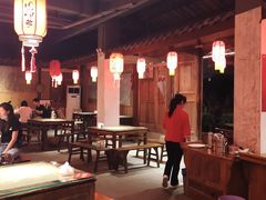大堂-田园印象·成都土菜院子(华阳店)