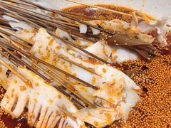 红油味钵钵鸡-嘉州叶婆婆钵钵鸡(建设路店)