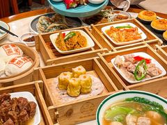 -禄运茶居·手工点心(猎德店)