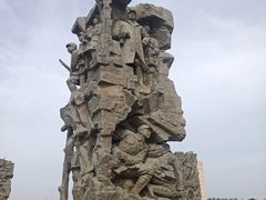 -中国人民抗日战争纪念雕塑园