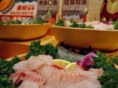 -山焱·炭火自助烤肉(周浦万达店)