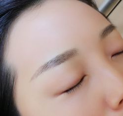 -Yue Show馨选·半永久纹眉纹眼线