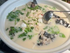 -又见炊烟私房菜(敬亭路店)