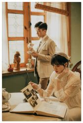 -布拉格婚纱摄影(真实客片店)