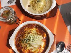 -Kpasta韩式意大利面