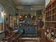 大堂-懒鱼时光馆(沙坪坝店)