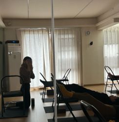-思怡瑜伽·普拉提·减脂塑形