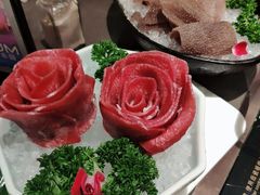 -捞王锅物料理(上海世茂广场店)