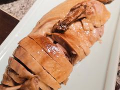 招牌盐水鸭-南京大牌档(济南万象城店)