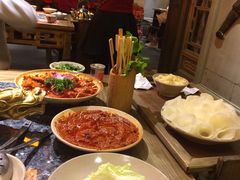 -蜀大侠火锅(建设路第五大道店)