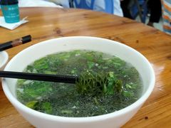 龙须肉沫汤-黄记饮食店·潮汕家常菜(丹霞庄中区店)
