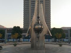 -南北地理分界线标志园