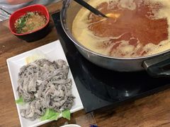-老徐烧烤涮肚(交道口店)
