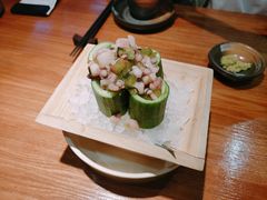 芥末章鱼-大喜居酒屋·烧串(悦汇城店)
